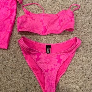 TRIANGL BIKINI SET